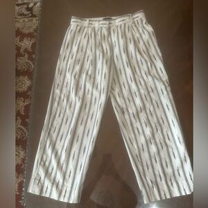 JCrew linen pants
